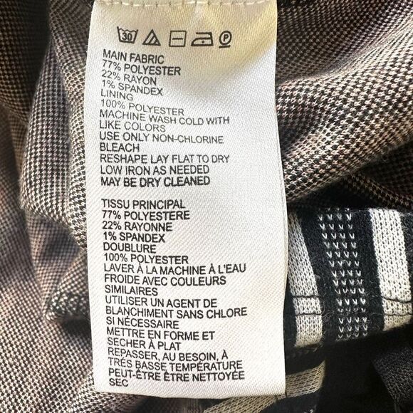 Urban Outfitters mini striped sleeveless dress - Picture 10 of 10